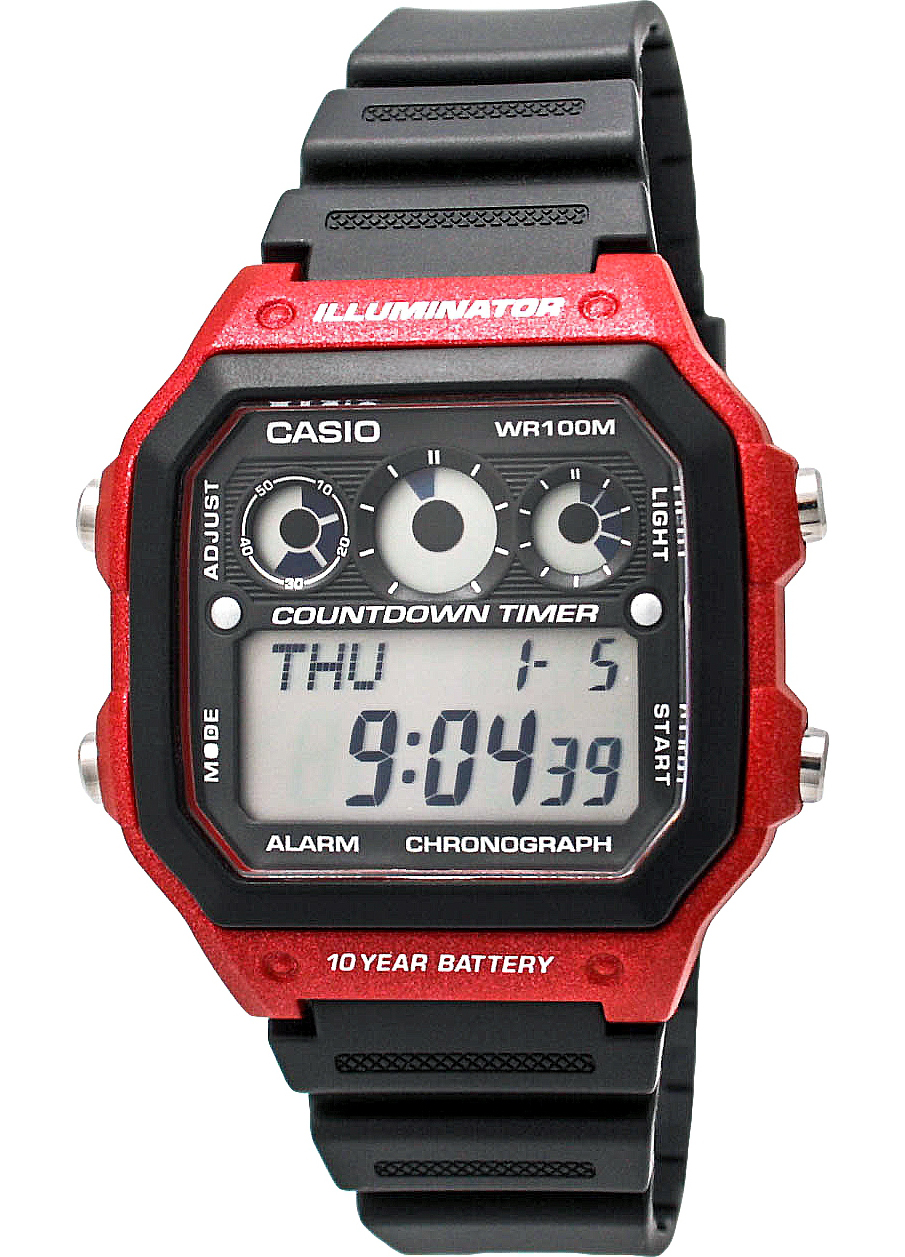 Casio AE-1300WH-4A