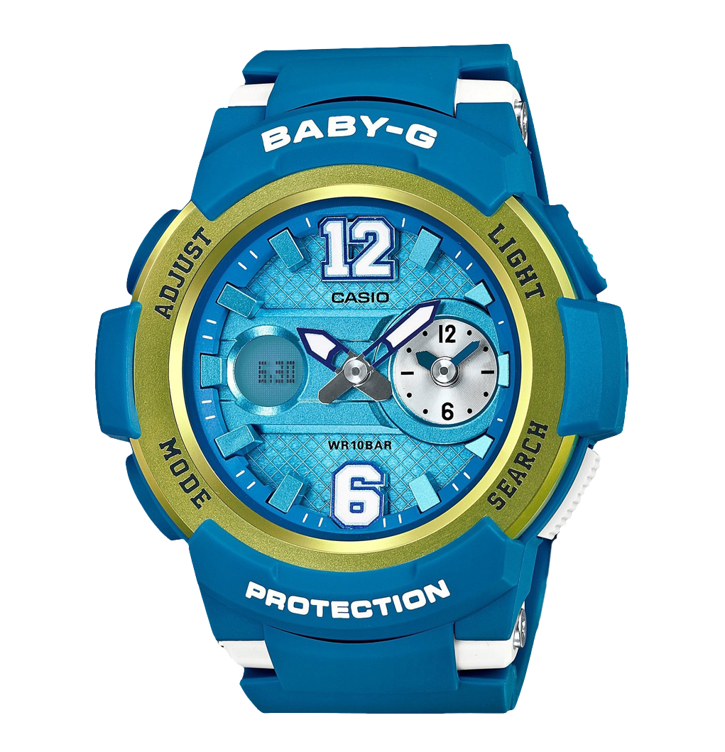 Casio BGA-210-2BER