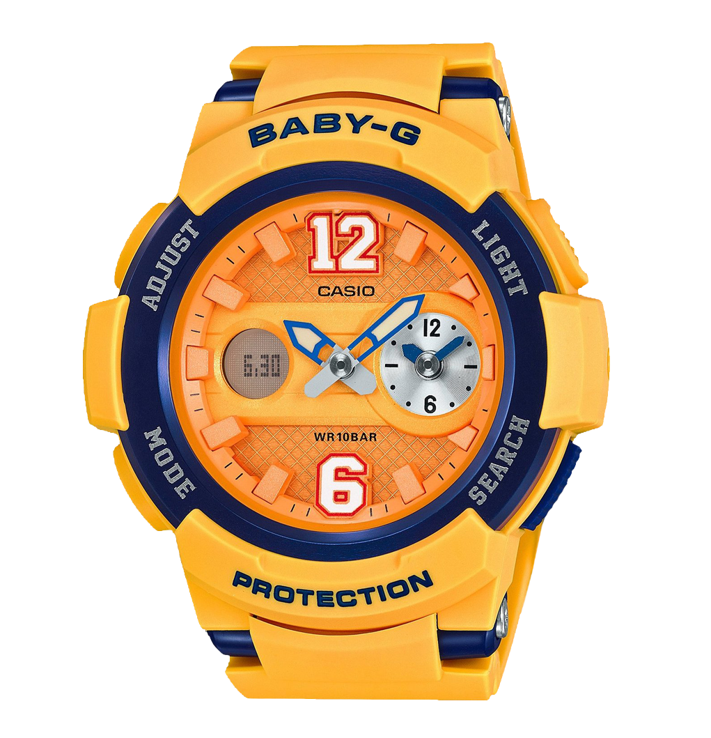 Casio BGA-210-4BER