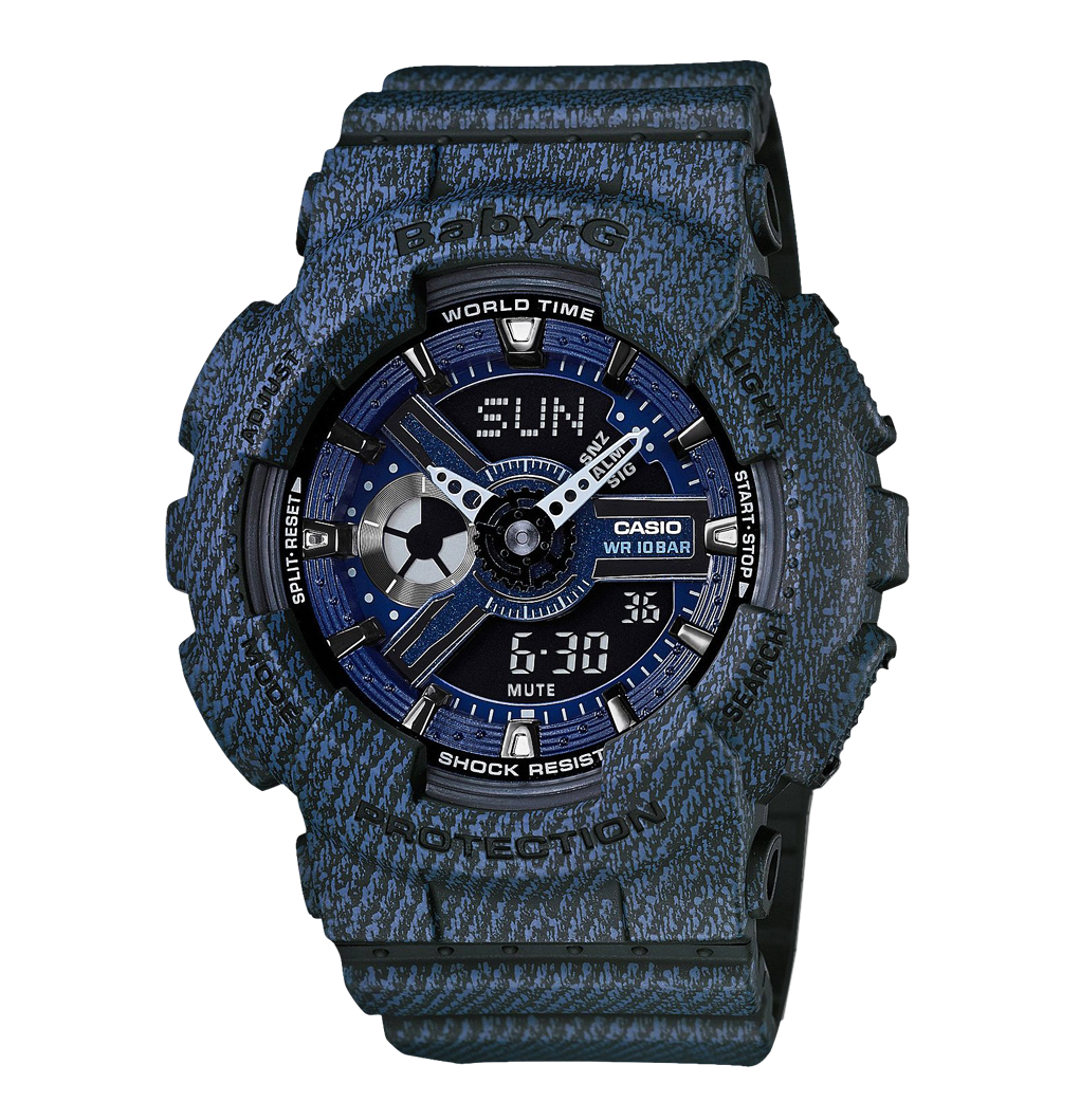 Casio BA-110DC-2A1ER