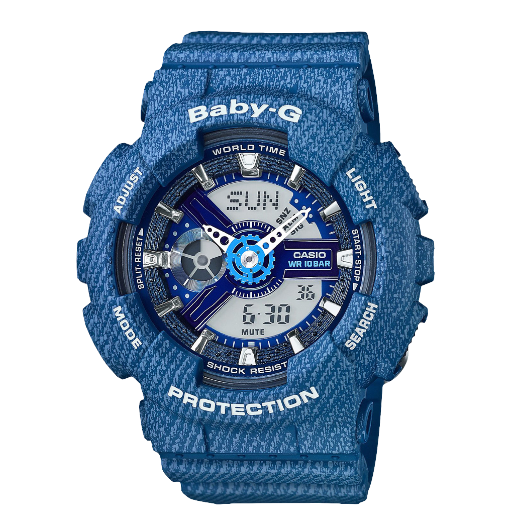 Casio BA-110DC-2A2ER
