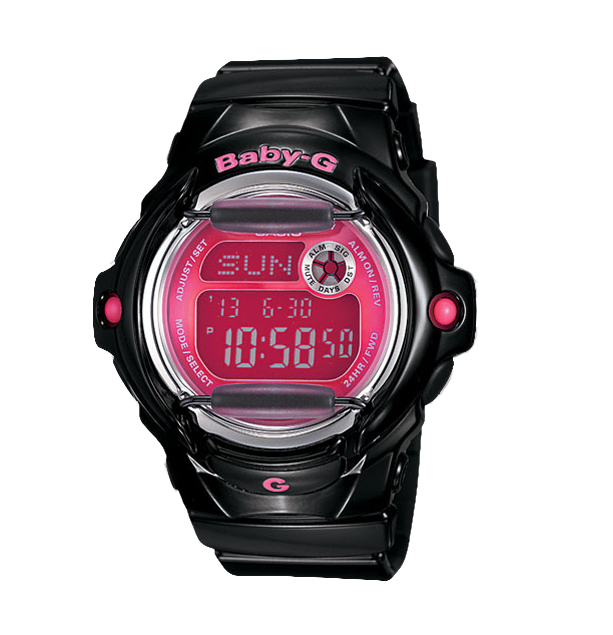 Casio BG-169R-1BER