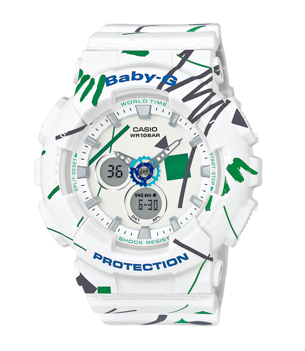Casio BA-120SC-7AER
