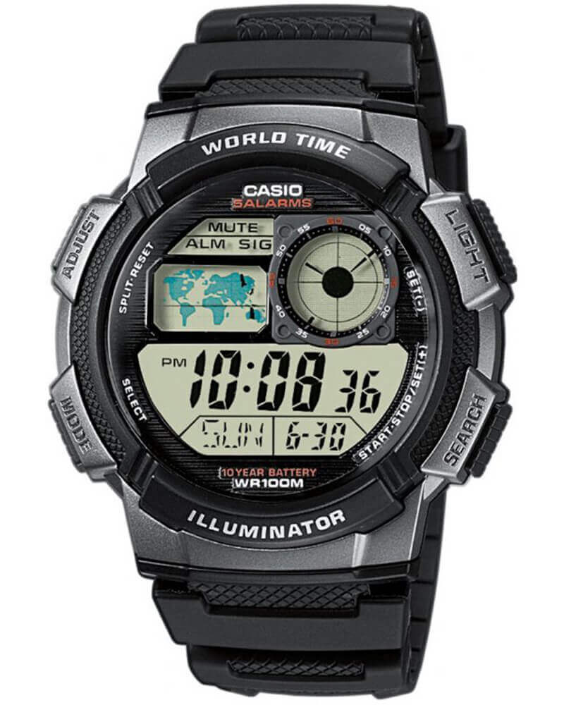 Casio AE-1000W-1B