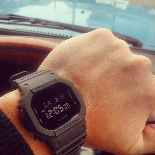 Casio DW-5600BB-1ER