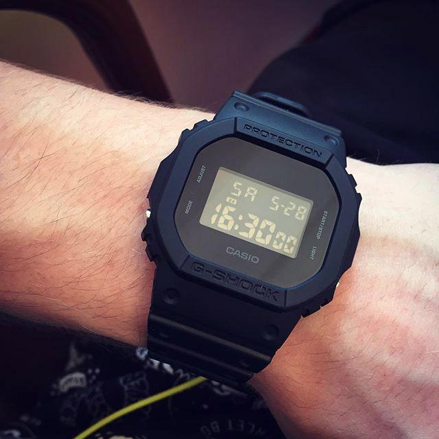 Casio DW-5600BB-1ER