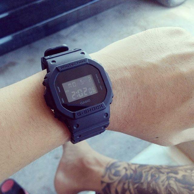 Casio DW-5600BB-1ER