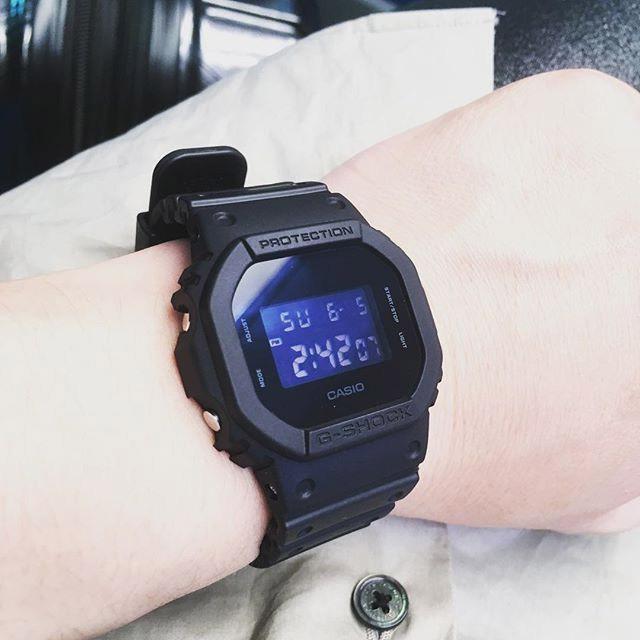 Casio DW-5600BB-1ER