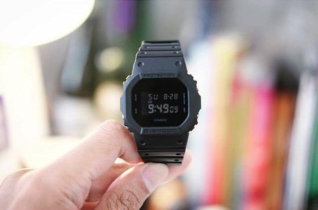 Casio DW-5600BB-1ER