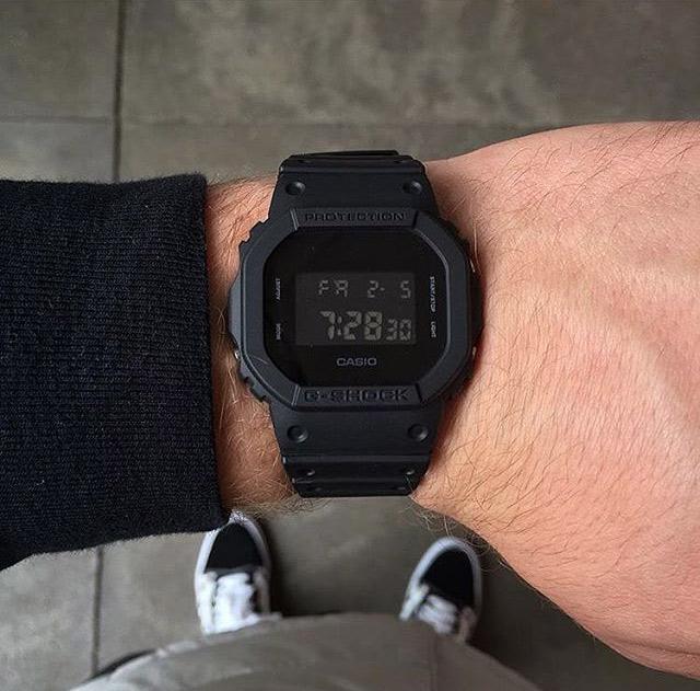 Casio DW-5600BB-1ER