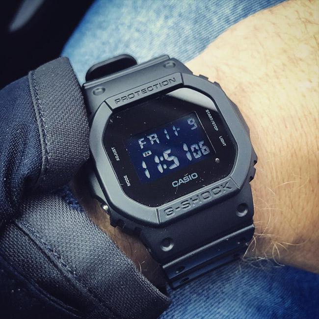 Casio DW-5600BB-1ER