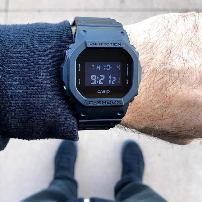 Casio DW-5600BB-1ER