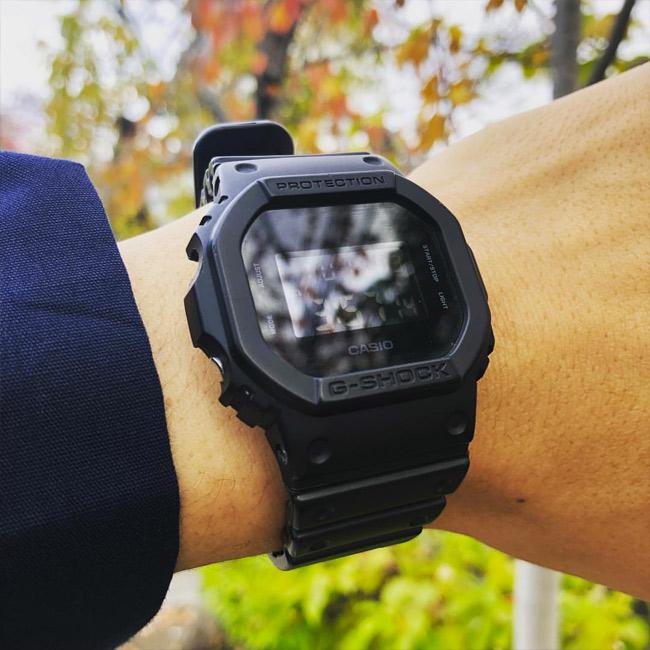 Casio DW-5600BB-1ER