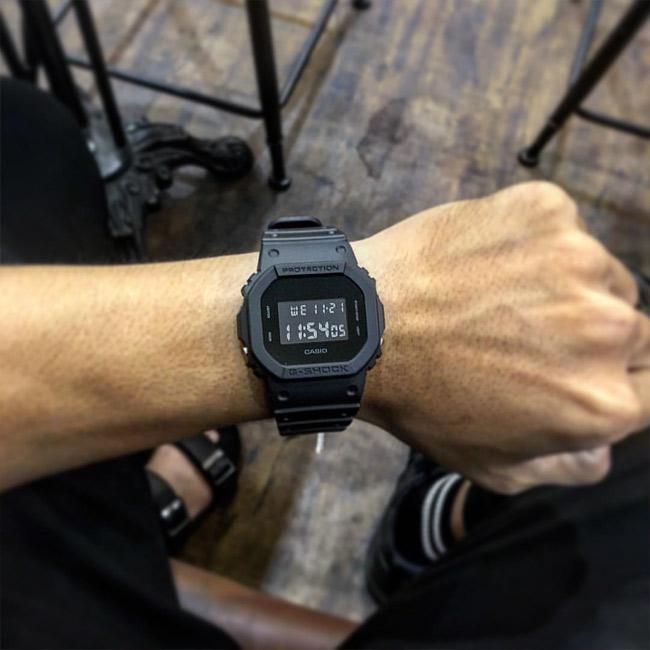 Casio DW-5600BB-1ER