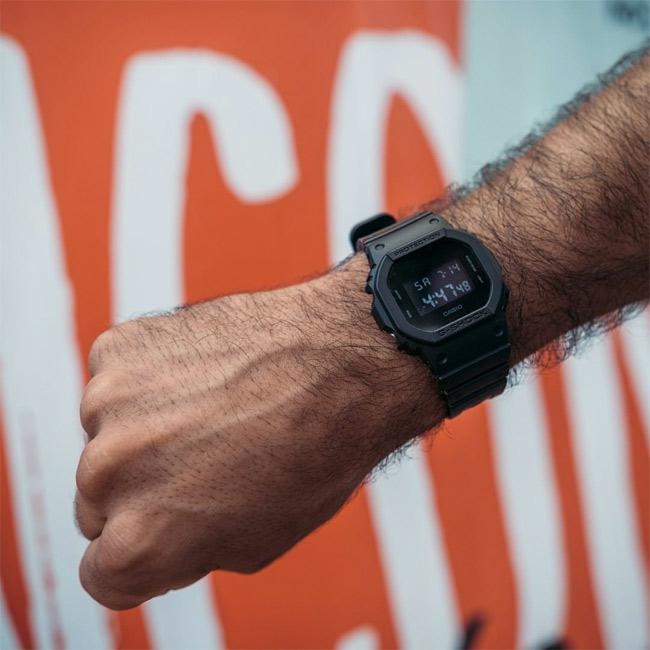 Casio DW-5600BB-1ER