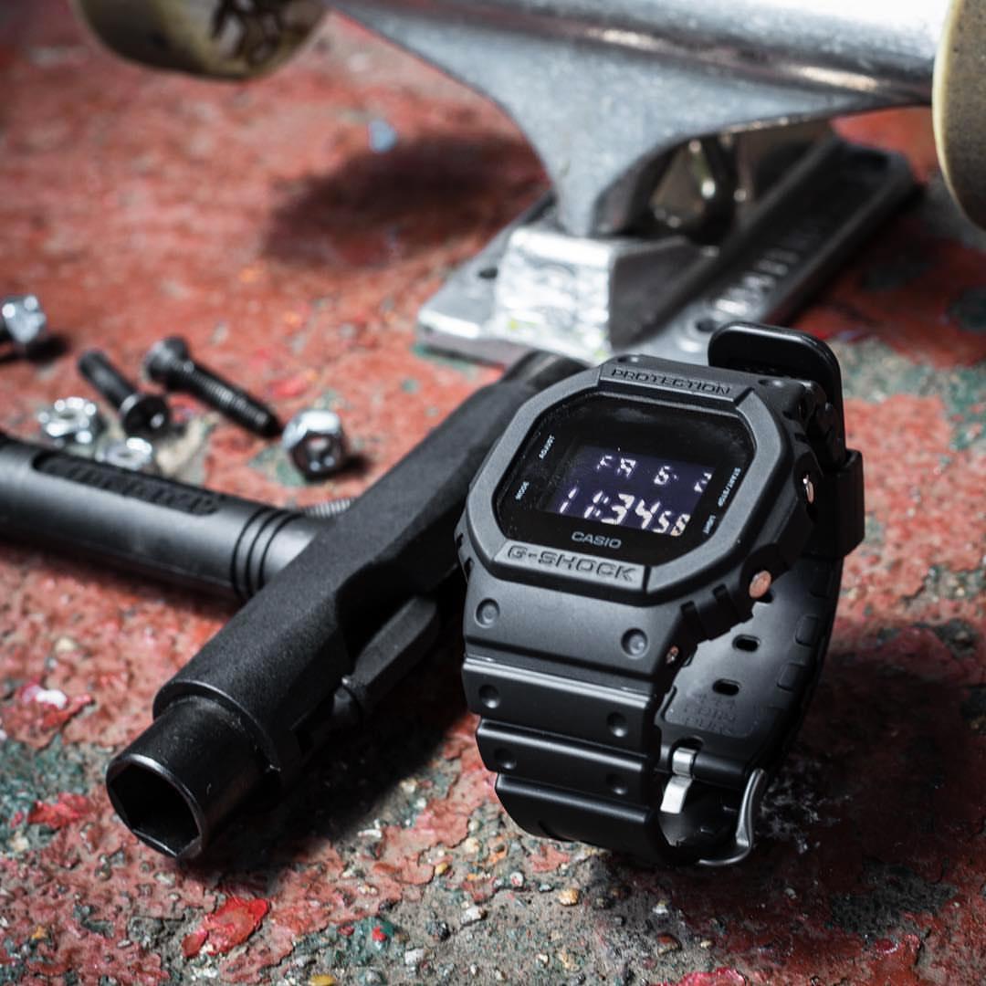 Casio DW-5600BB-1ER