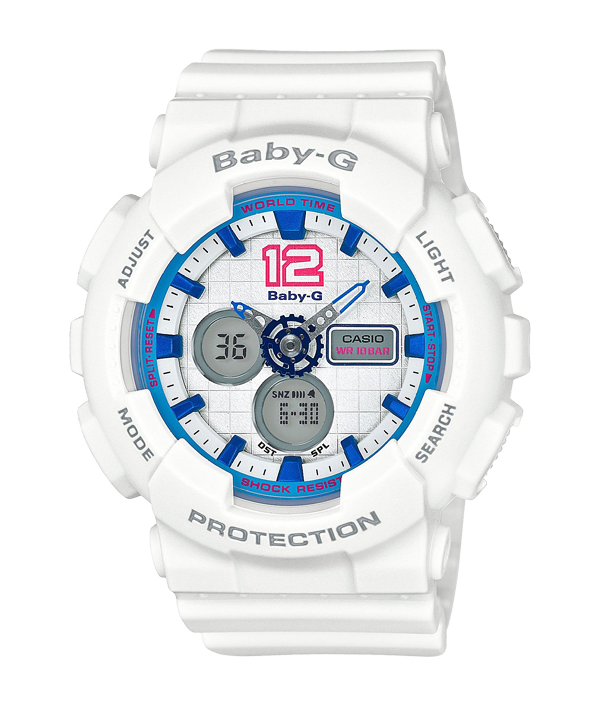 Casio BA-120-7BER