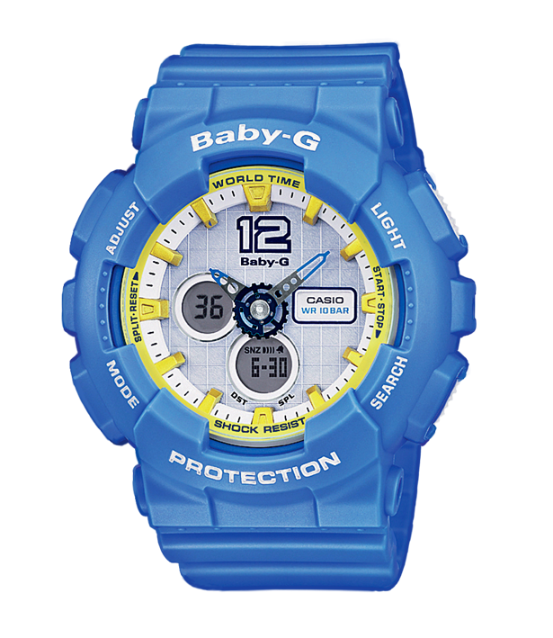 Casio BA-120-2BER