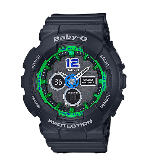 Casio BA-120-1BER