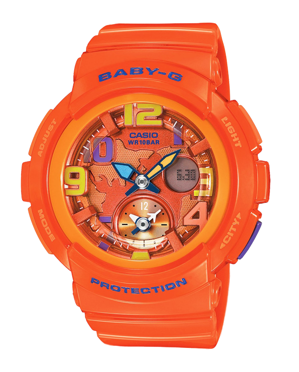 Casio BGA-190-4BER