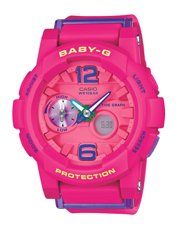 Casio BGA-180-4B3ER