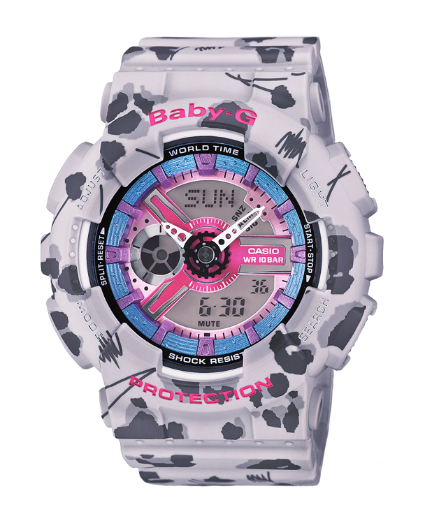 Casio BA-110FL-8AER