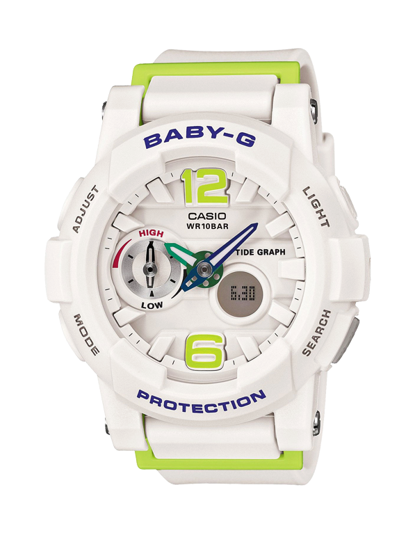 Casio BGA-180-7B2ER