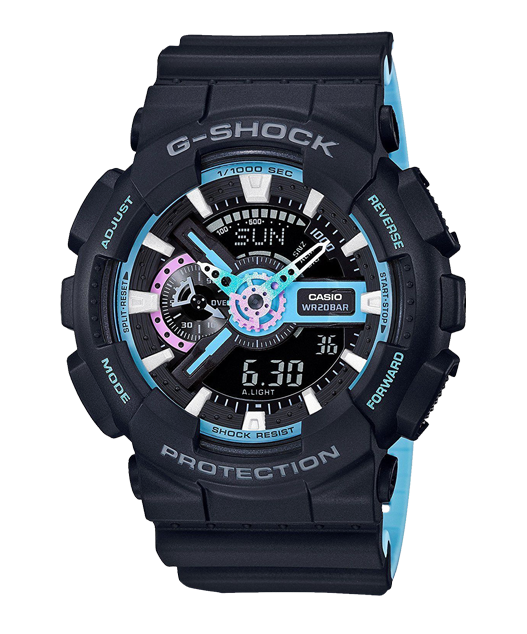 Casio GA-110PC-1AER