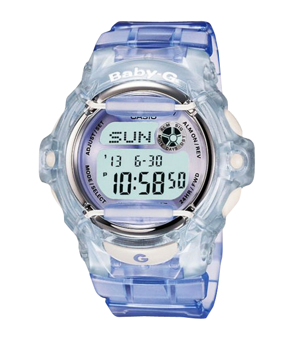 Casio BG-169R-6ER