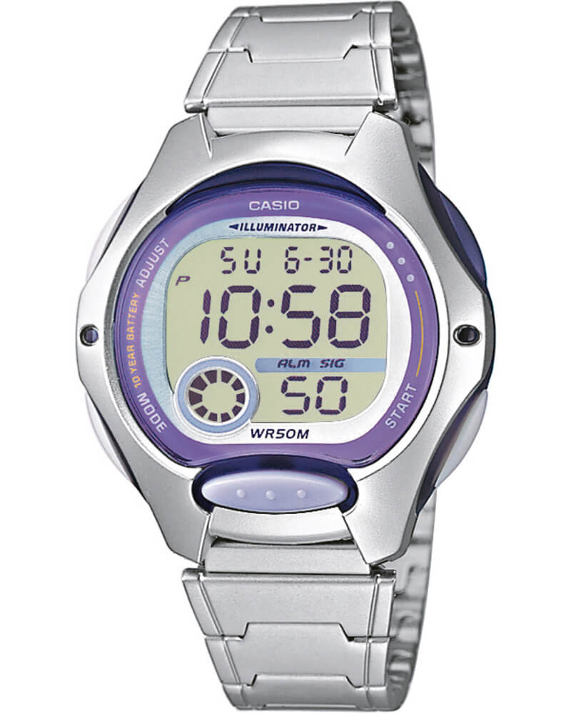 Casio LW-200D-6A