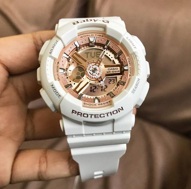 Casio BA-110-7A1ER