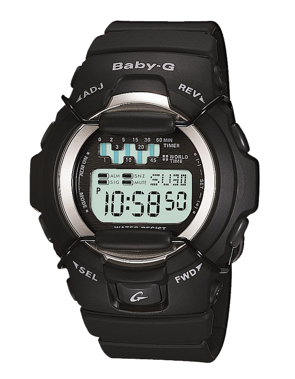 Casio BG-1001-1VER