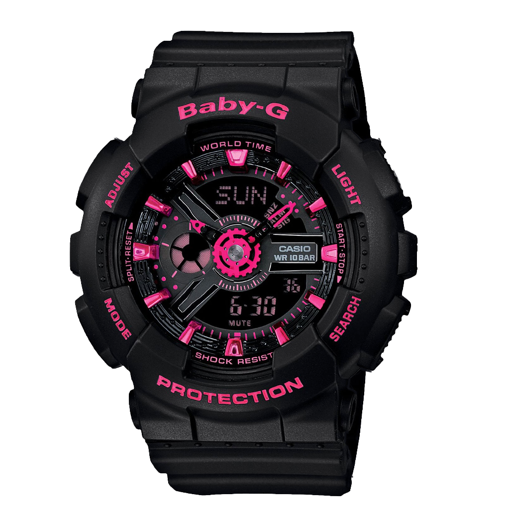 Casio BA-111-1AER