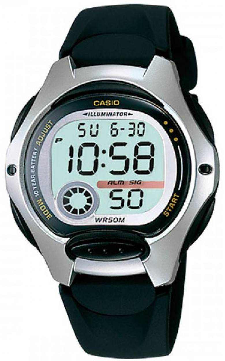 Casio LW-200-1B