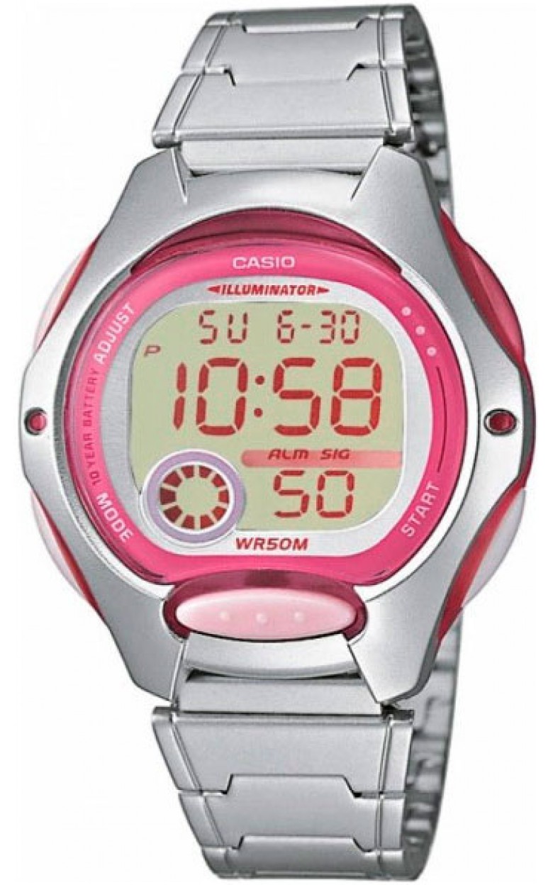 Casio LW-200D-4A