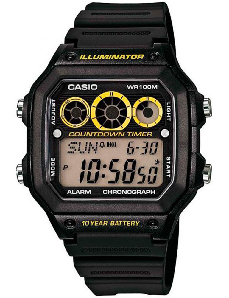 Casio AE-1300WH-1A
