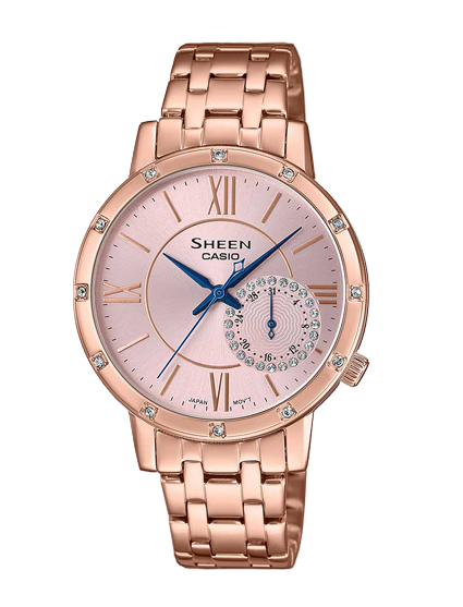 Casio SHE-3046PG-4AUER