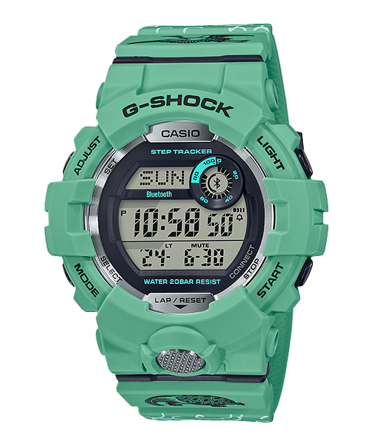 Casio GBD-800SLG-3ER