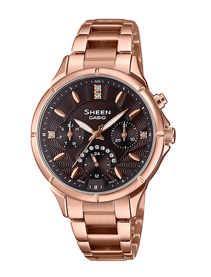 Casio SHE-3047PG-5AUER