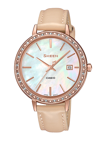 Casio SHE-4052PGL-7BUEF
