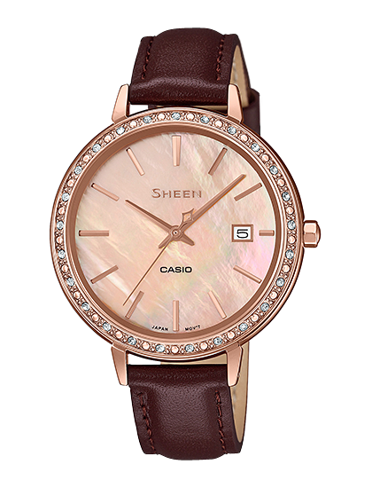 Casio SHE-4052PGL-4AUEF