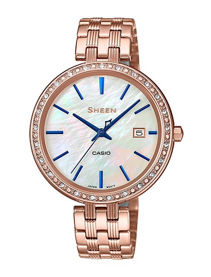 Casio SHE-4052PG-2AUEF