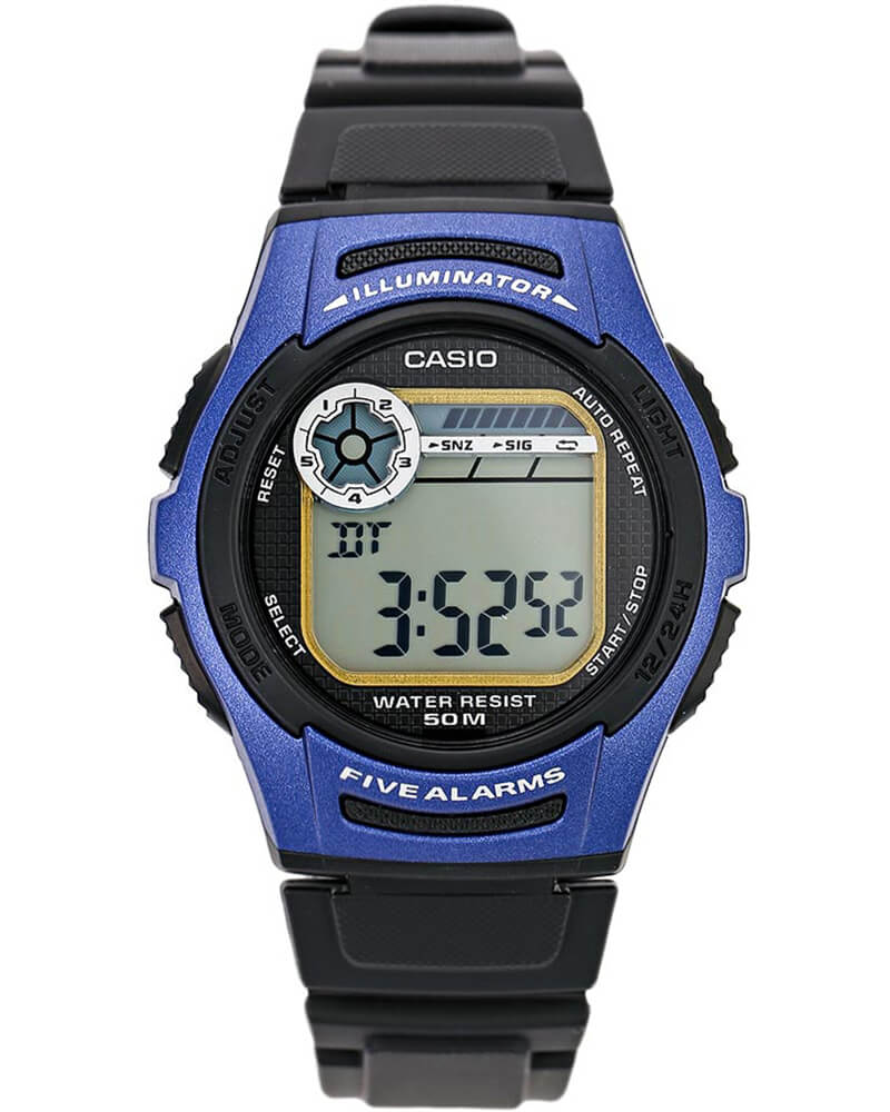 Casio W-213-2A