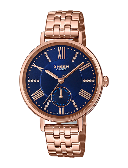 Casio SHE-3066PG-2AUEF