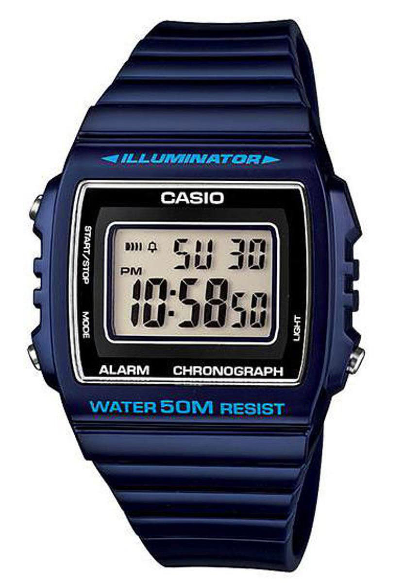 Casio W-215H-2A