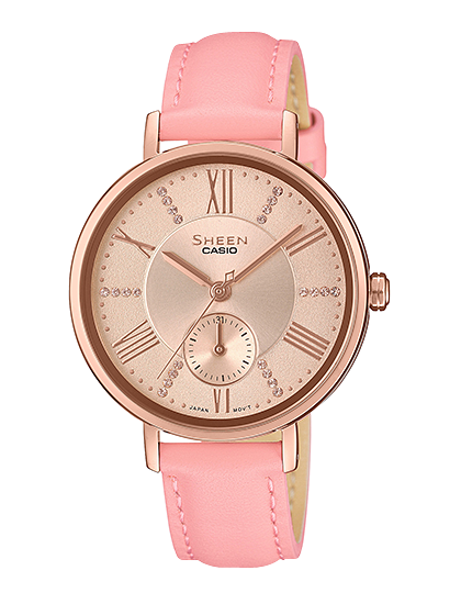 Casio SHE-3066PGL-4AUEF