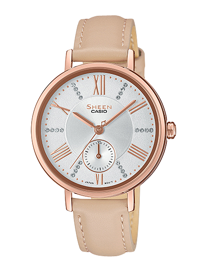 Casio SHE-3066PGL-7BUEF