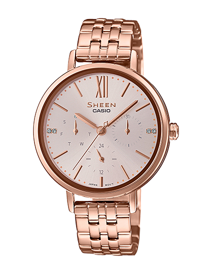 Casio SHE-3064PG-4AUER