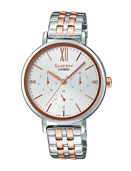 Casio SHE-3064SPG-7AUER