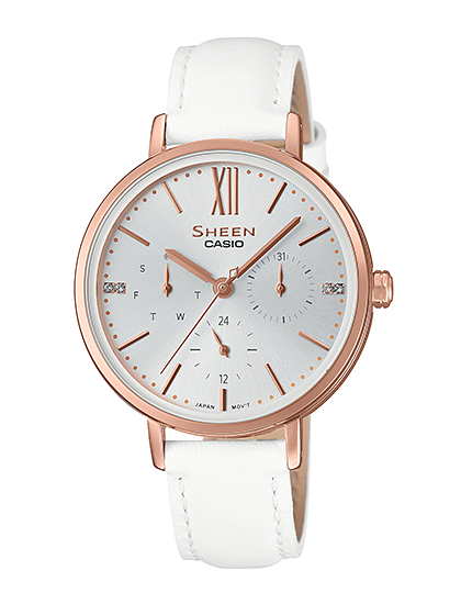 Casio SHE-3064PGL-7AUER